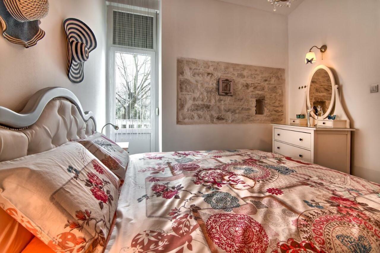 Luxury With Sea View Apartment Pula Exterior foto