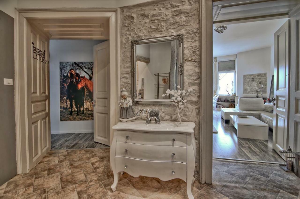Luxury With Sea View Apartment Pula Exterior foto