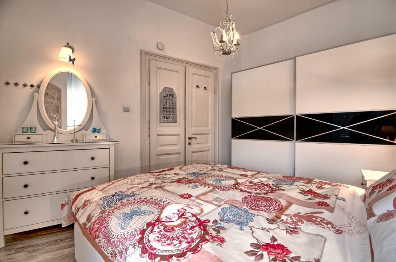 Luxury With Sea View Apartment Pula Exterior foto
