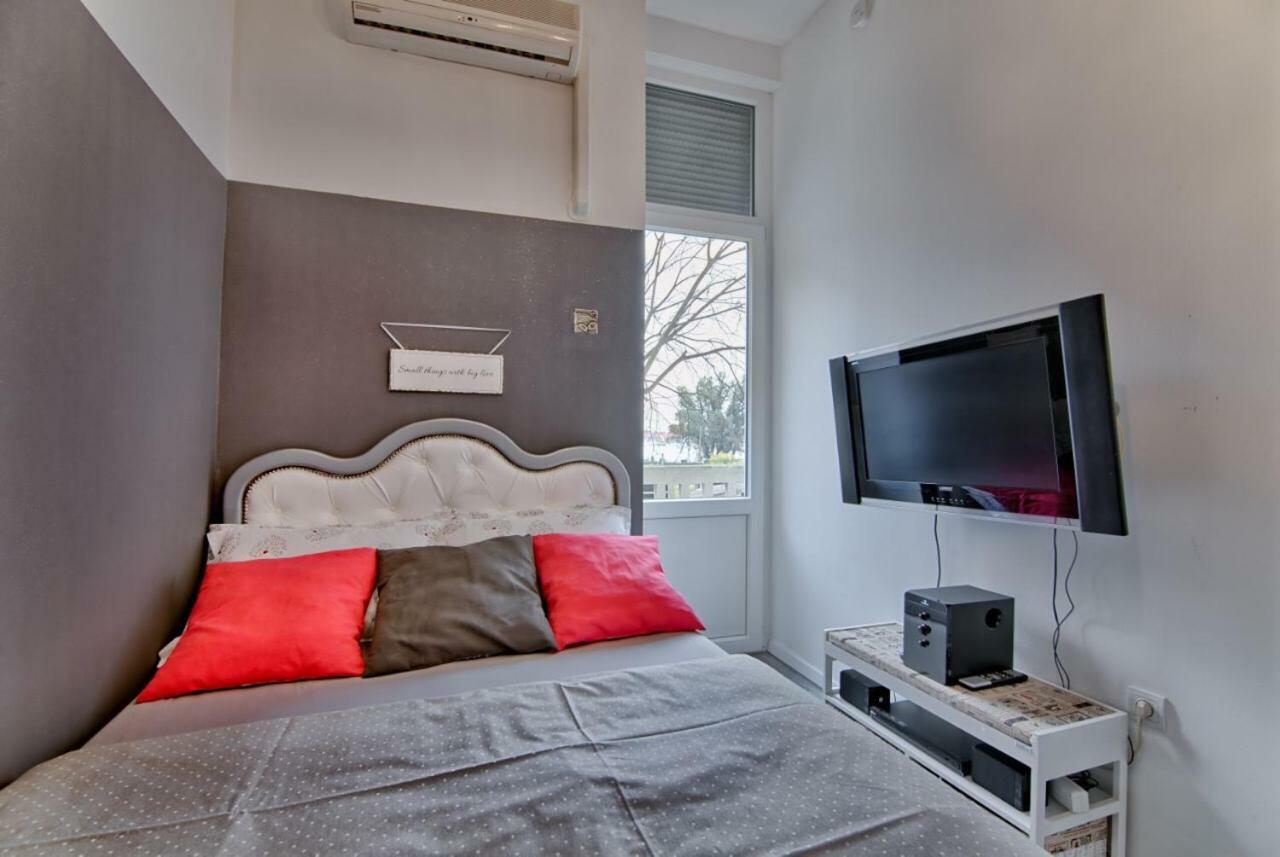 Luxury With Sea View Apartment Pula Exterior foto